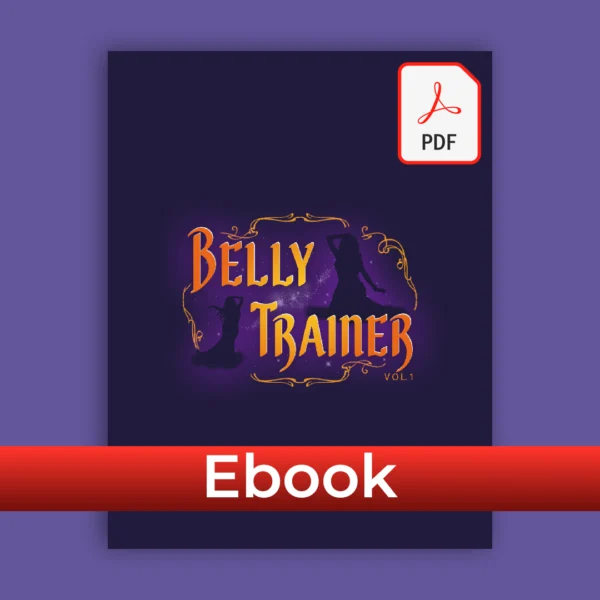 BTV1EB Belly Trainer Vol.1 - Ebook