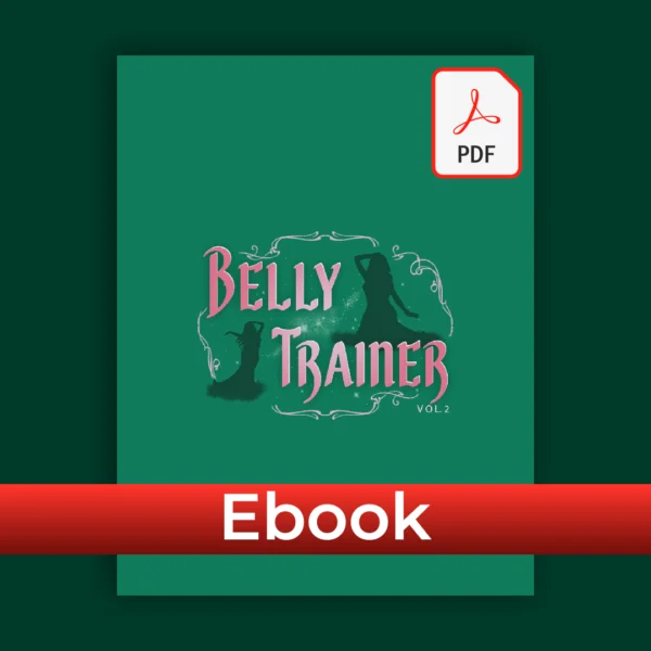 BTV2EB Belly Trainer Vol.2 - Ebook